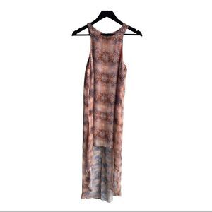 Isabel Lu High Low‎ Dress